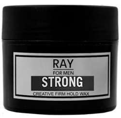 Ray for Men Strong Creative Firm Hold Wax 100ml